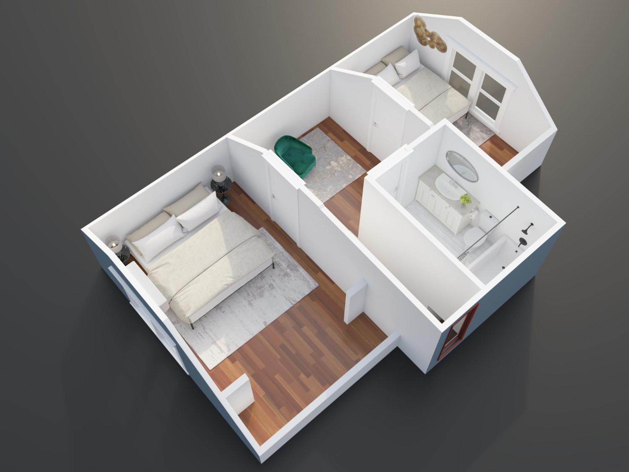 Collection - Cute & Charming 91 Walkscore Holiday home *