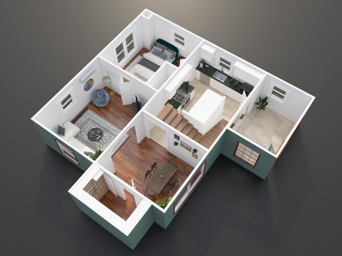 Collection - Cute & Charming 91 Walkscore Holiday home *